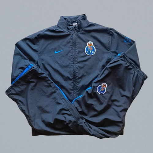 Nike x FC Porto 2009/10 Tracksuit men's XL like new