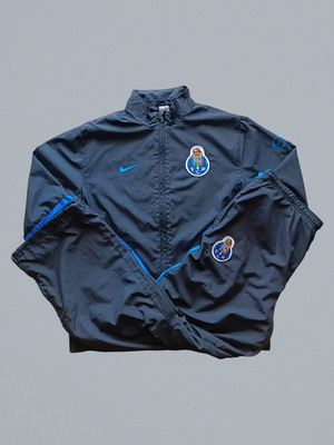 Nike x FC Porto 2009/10 Tracksuit men's XL like new