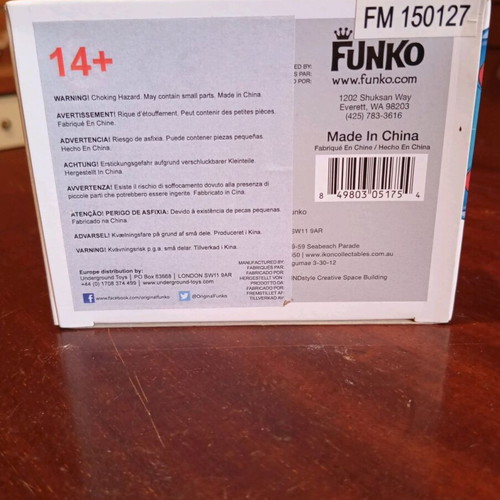Funko Pop Yondu new