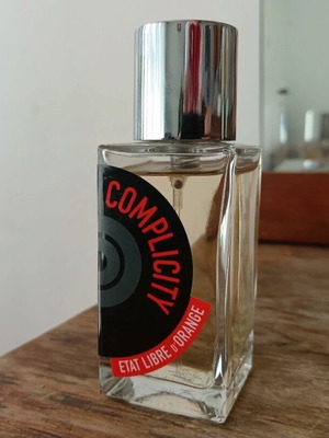 Eldo Etat Libre d'Orange Dangerous Complicity Eau de Parfum 5ml like new