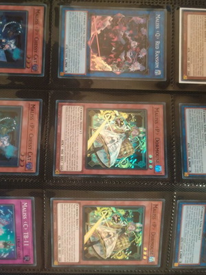 Yugioh Maliss