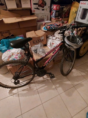 Magusta Clermont 24' women's bicycle used with gears