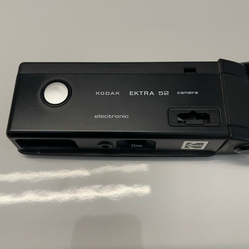 Kodak 52 camera used