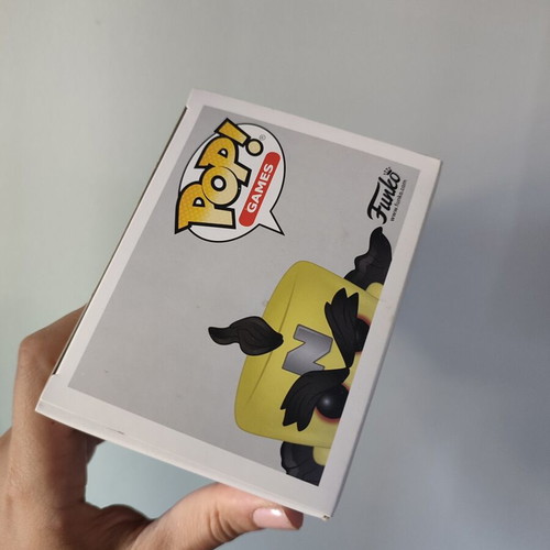 Crash Bandicoot Dr. Neo Cortex Funko Pop! φιγούρα μεταχειρισμένη