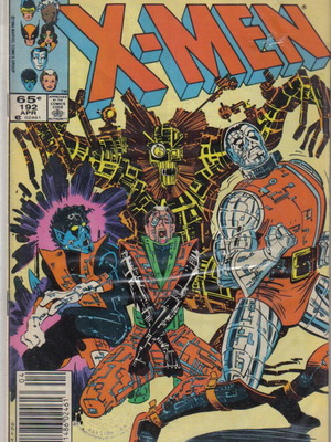 Uncanny X-Men (1963) Marvel Comics used, English