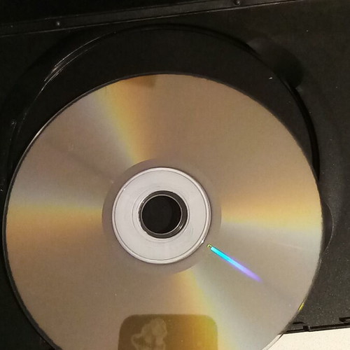 Το Νησί DVD επιστημονικής φαντασίας κλασικό