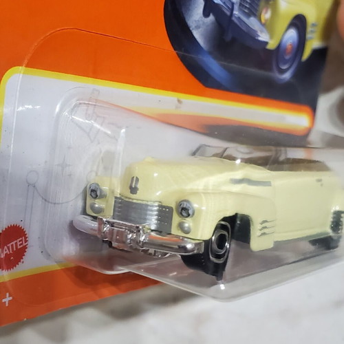 Matchbox 2020 Cadillac diecast car