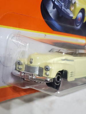 Matchbox 2020 Cadillac diecast car