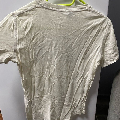 Dsquared2 t-shirt used, size XS, white