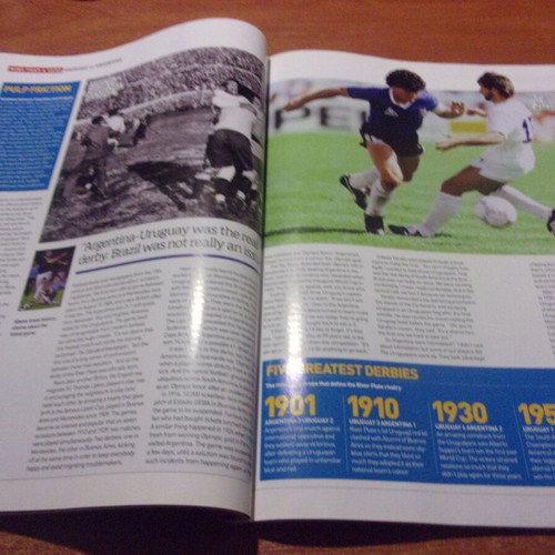 Four Four Two December 2009 like new