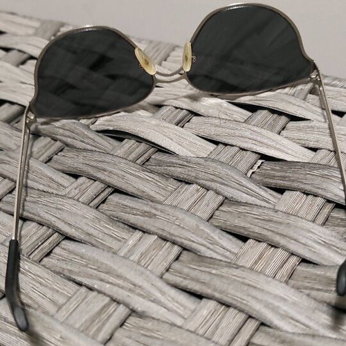 Hawkers for her sunglasses used, grey