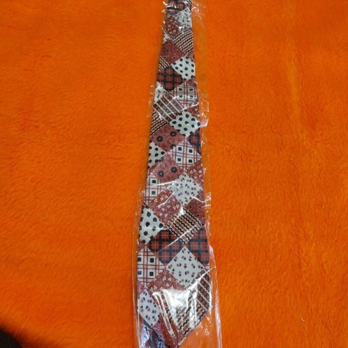 90s Vintage Tie Giorgio Refaelli New, Multicolor