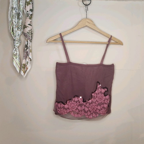 Pinko top used with subtle design