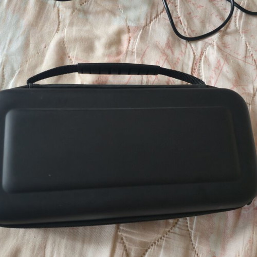 Nintendo Switch console like new with 128GB and 512GB memory cards