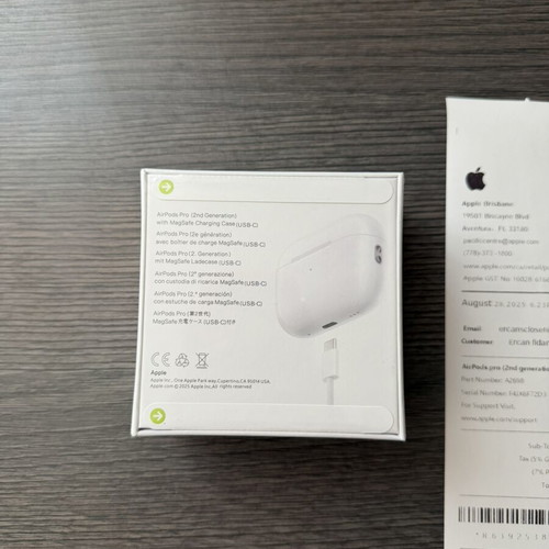 AirPods Pro 2 brand new