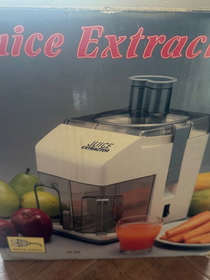 Juice extractor Jackson HA-0001 new in box