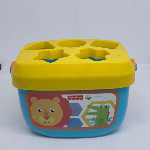 Fisher Price sorter used