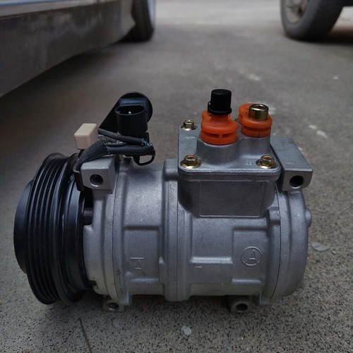 BMW E36 DENSO air conditioning compressor like new