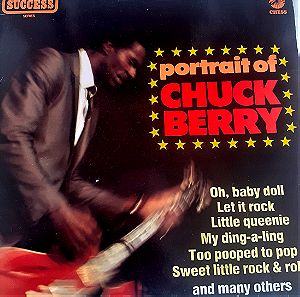 Chuck Berry, Portrait of Chuck Berry, LP, Βινυλιο