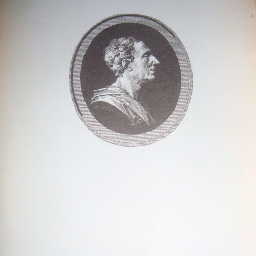 Montesquieu Selection from His Work used