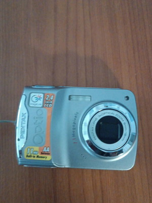 Pentax Optio digital camera like new