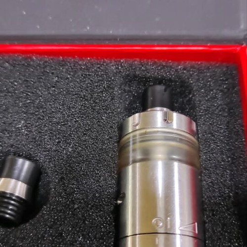 SQuape A[rise] RTA 22mm MTL by StattQualm like new