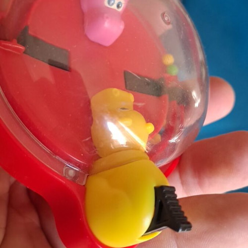 Small toy like new