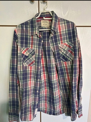 Sprider plaid shirt used, multicolor, size L