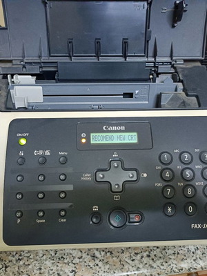 Fax Canon FAX-JX200 μεταχειρισμένο