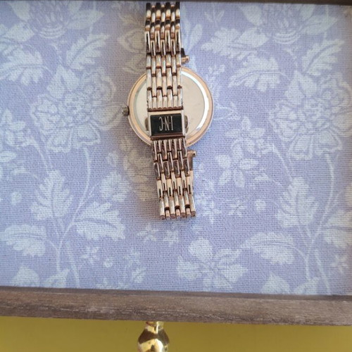 I.N.C International Concepts women's watch rose gold like new with crystals