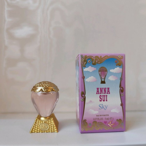 Perfume Miniature "Sky" by Anna Sui