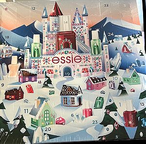 Ολοκαίνουργιο Essie advent calendar