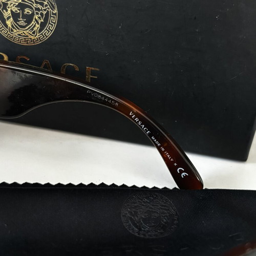 Versace sunglasses like new