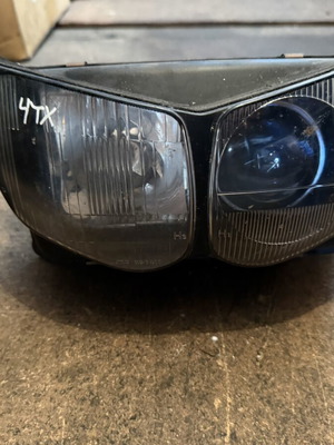 Yamaha TDM 850 4TX front headlight, genuine OEM