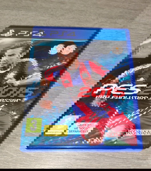 PRO EVOLUTION SOCCER 2015 KONAMI GIOCO PLAYSTATION 3
