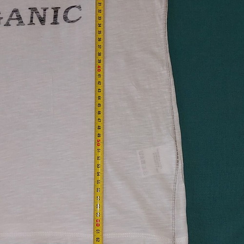 Marc O'Polo women's t-shirt, white, size M