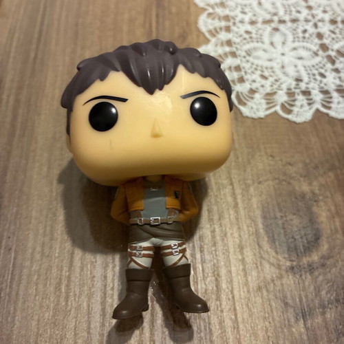 Funko Pop! Animation Attack on Titan Bertholdt Hoover 1167 like new