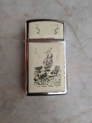 Zippo lighter used in good condition