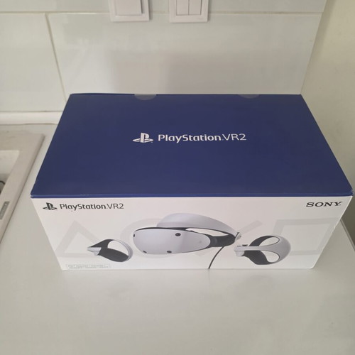 PlayStation VR2 sealed