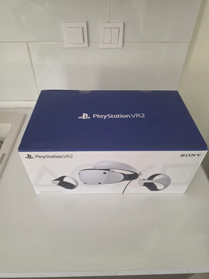 PlayStation VR2 sealed