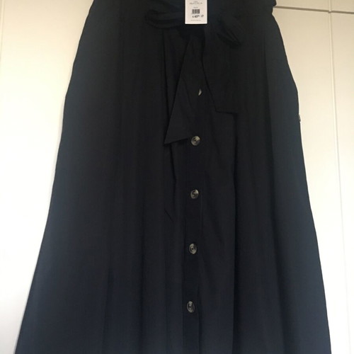 Funky Buddha skirt new, size L/40/12, black
