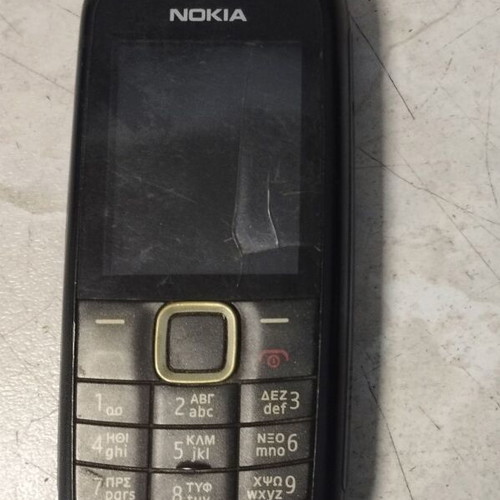Nokia phone used without battery