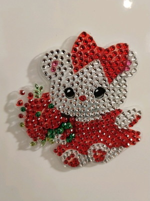 Μαγνητάκια αρκουδάκια καινούργια με μοναδικά σχέδια