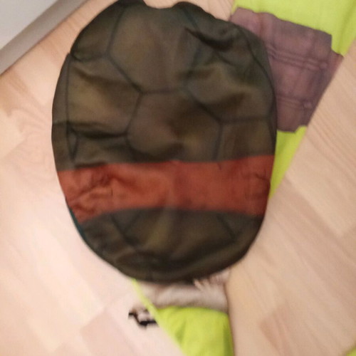 Teenage Mutant Ninja Turtles costume size 12-14 like new