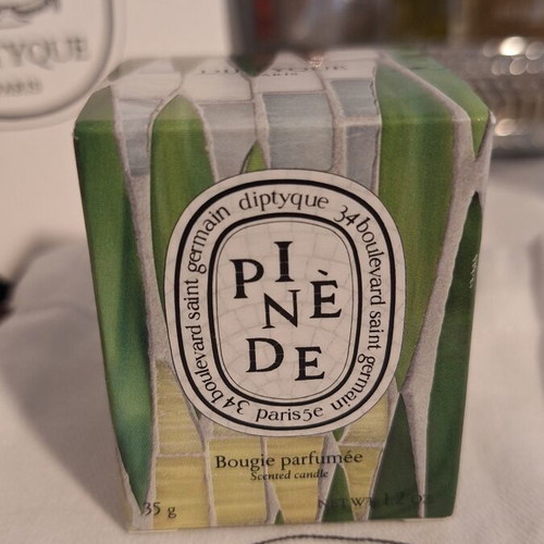 Diptyque Limited Edition Summer Set Eau de Toilette New