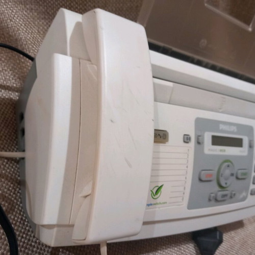 Philips fax used, functional
