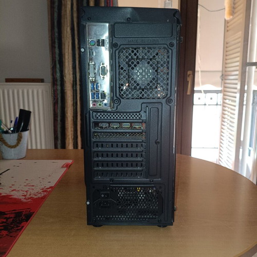 VFM Gaming PC with RTX 4060, Ryzen 5 5500, 32GB RAM