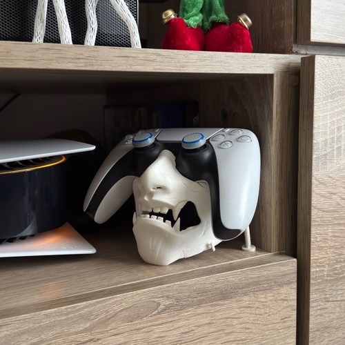 Yotei Ghost PS5 Controller Holder New