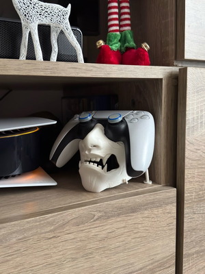 Yotei Ghost PS5 Controller Holder New