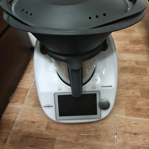 Thermomix TM6 polite new complete set